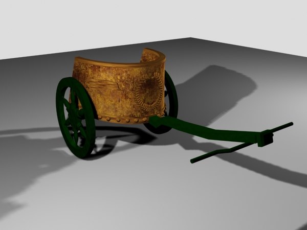 Chariot 3D Models for Download | TurboSquid
